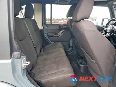 Zdjęcie 11 z 13 samochodu: 2014 JEEP WRANGLER UNLIMITED SPORT VIN:1C4BJWDG2EL126690 - miniatura