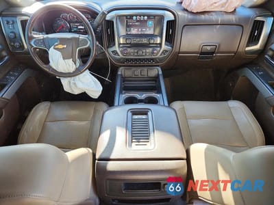 Zdjęcie 8 z 11 samochodu: 2017 CHEVROLET SILVERADO K2500 HEAVY DUTY LTZ VIN:1GC1KWEY5HF244865 - miniatura