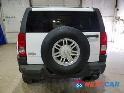 Zdjęcie 6 z 12 samochodu: 2009 HUMMER H3 VIN:5GTEN13E398110701 - miniatura