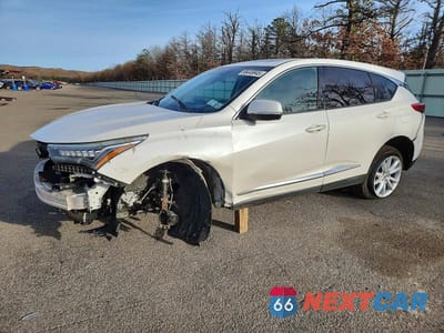 2020 ACURA RDX 5J8TC2H31LL028182 - główne zdjęcie licytacji z USA - miniatura