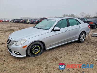 2011 MERCEDES-BENZ E 350 4MATIC WDDHF8HB6BA363508 - główne zdjęcie licytacji z USA - miniatura