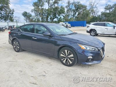 Czwarte zdjęcie samochodu z boku: 2020 NISSAN ALTIMA SL VIN:1N4BL4EV0LC163364 - miniatura