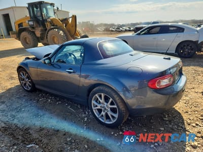 Drugie zdjęcie samochodu z przodu: 2014 MAZDA MX-5 MIATA GRAND TOURING VIN:JM1NC2PF8E0235515 - miniatura