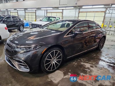 2023 MERCEDES-BENZ EQS SEDAN 580 4MATIC W1KCG4EB1PA023579 - główne zdjęcie licytacji z USA - miniatura