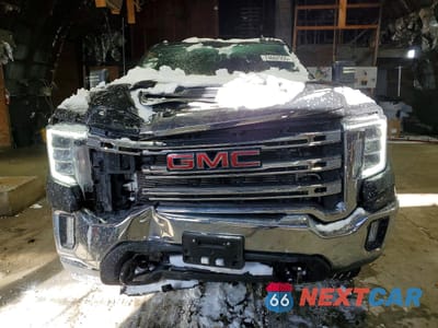 Piąte zdjęcie samochodu w środku: 2022 GMC SIERRA K2500 SLE VIN:1GT59MEY0NF341601 - miniatura