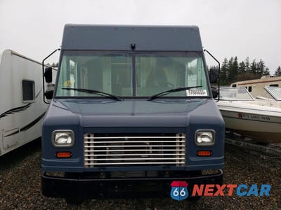 Piąte zdjęcie samochodu w środku: 2019 FORD F-59 - STEP VAN *** CLEAN TITLE * PRIOR FLEET *** VIN:1FC3E4K67KDC48782 - miniatura