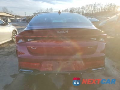 Zdjęcie 6 z 12 samochodu: 2022 KIA K5 GT LINE VIN:5XXG64J29NG094227 - miniatura