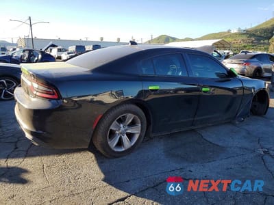 Trzecie zdjęcie samochodu z tyłu: 2017 DODGE CHARGER SXT VIN:2C3CDXHG7HH523670 - miniatura