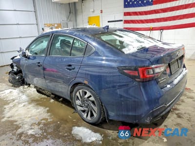 Drugie zdjęcie samochodu z przodu: 2024 SUBARU LEGACY LIMITED VIN:4S3BWAN67R3008294 - miniatura