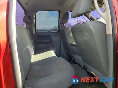 Zdjęcie 10 z 12 samochodu: 2006 DODGE RAM 1500 ST VIN:1D7HA18N56S617094 - miniatura