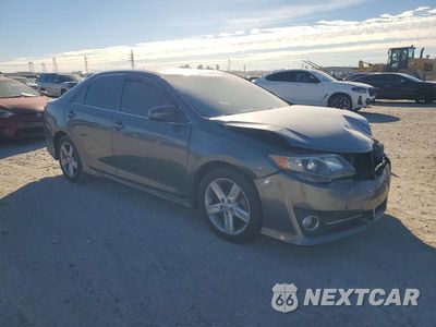Czwarte zdjęcie samochodu z boku: 2013 TOYOTA CAMRY L VIN:4T1BF1FK8DU648556 - miniatura