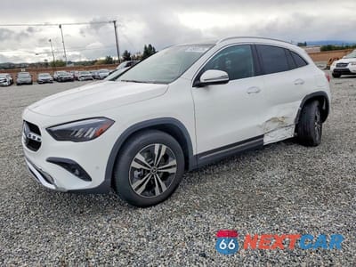 2025 MERCEDES-BENZ GLA 250 W1N4N4GB2SJ710265 - główne zdjęcie licytacji z USA - miniatura