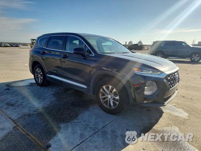 Czwarte zdjęcie samochodu z boku: 2020 HYUNDAI SANTA FE SEL VIN:5NMS33AD8LH298823 - miniatura