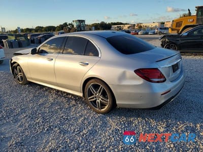 Drugie zdjęcie samochodu z przodu: 2019 MERCEDES-BENZ E 300 VIN:WDDZF4JB8KA576578 - miniatura