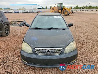 Piąte zdjęcie samochodu w środku: 2007 TOYOTA COROLLA S VIN:1NXBR32E77Z868990 - miniatura