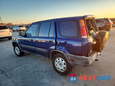Drugie zdjęcie samochodu z przodu: 1997 HONDA CR-V LX VIN:JHLRD1841VC003300 - miniatura