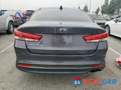 Zdjęcie 6 z 11 samochodu: 2017 KIA OPTIMA LX VIN:KNAGT4L35H5157117 - miniatura