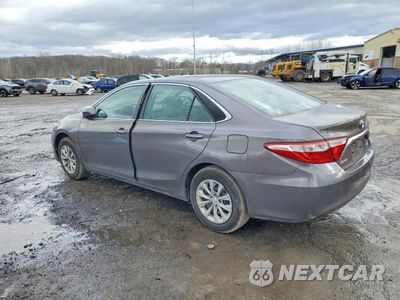 Drugie zdjęcie samochodu z przodu: 2017 TOYOTA CAMRY LE VIN:4T1BF1FK5HU407835 - miniatura