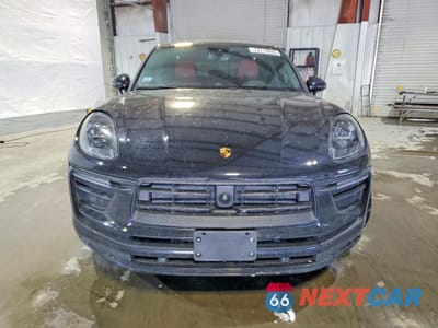 Piąte zdjęcie samochodu w środku: 2024 PORSCHE MACAN BASE VIN:WP1AA2A5XRLB08224 - miniatura