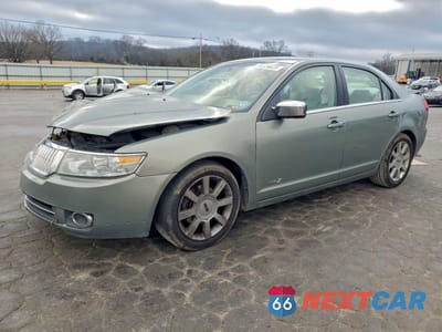 2008 LINCOLN MKZ 3LNHM26T38R608526 - główne zdjęcie licytacji z USA - miniatura