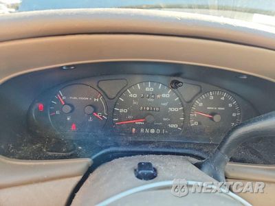 Zdjęcie 9 z 12 samochodu: 2003 FORD TAURUS SES VIN:1FAFP55243G201155 - miniatura
