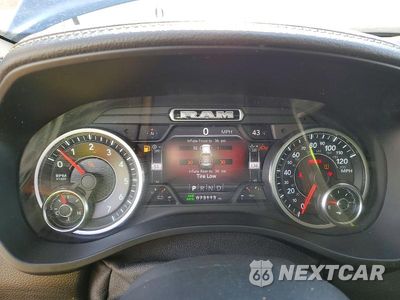 Zdjęcie 9 z 12 samochodu: 2020 RAM 1500 LARAMIE VIN:1C6SRFJT2LN204646 - miniatura