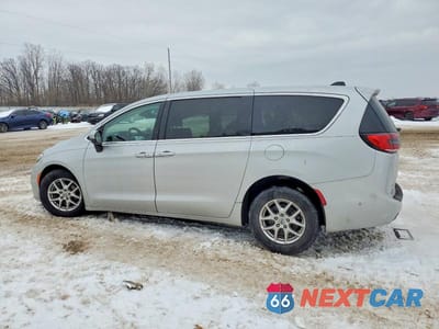 Drugie zdjęcie samochodu z przodu: 2023 CHRYSLER PACIFICA TOURING L VIN:2C4RC1BG5PR531533 - miniatura