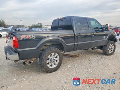 Trzecie zdjęcie samochodu z tyłu: 2014 FORD F250 SUPER DUTY VIN:1FT7W2BT4EEB85860 - miniatura