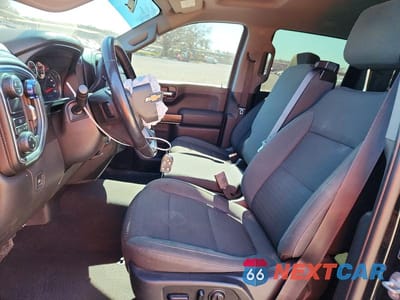 Zdjęcie 7 z 12 samochodu: 2019 CHEVROLET SILVERADO C1500 LT VIN:3GCPWCED8KG298161 - miniatura