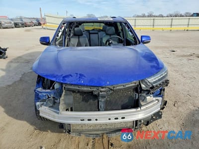 Piąte zdjęcie samochodu w środku: 2023 ACURA RDX A-SPEC ADVANCE VIN:5J8TC2H88PL007380 - miniatura