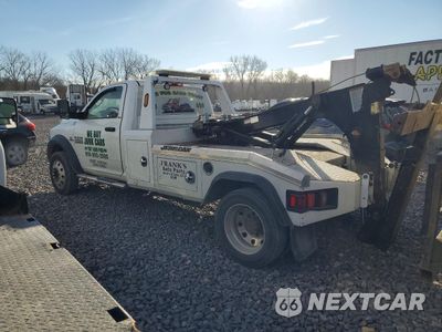 Drugie zdjęcie samochodu z przodu: 2014 RAM 5500 VIN:3C7WRMBL1EG188726 - miniatura