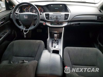 Zdjęcie 8 z 13 samochodu: 2013 HONDA ACCORD EX VIN:1HGCR2F78DA102330 - miniatura