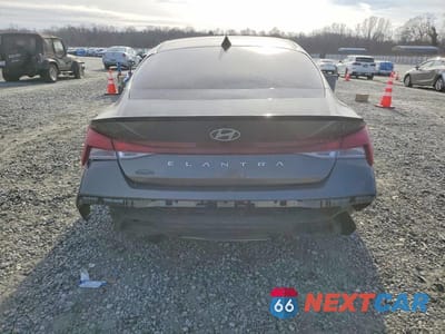 Zdjęcie 6 z 12 samochodu: 2025 HYUNDAI ELANTRA SEL SPORT VIN:KMHLM4DG2SU891402 - miniatura