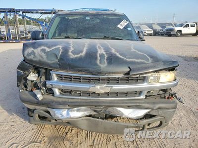 Piąte zdjęcie samochodu w środku: 2004 CHEVROLET SUBURBAN C1500 VIN:1GNEC16Z14J264585 - miniatura
