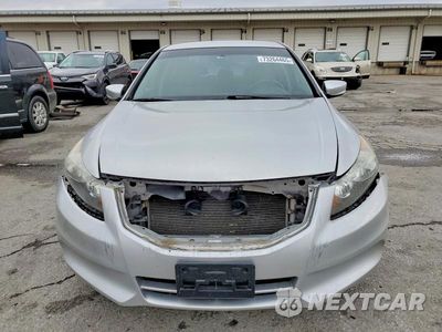 Piąte zdjęcie samochodu w środku: 2012 HONDA ACCORD LXP VIN:1HGCP2F44CA201902 - miniatura
