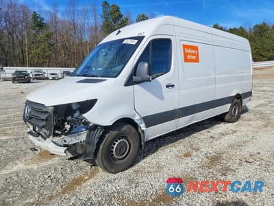2025 MERCEDES-BENZ SPRINTER 2500 W1Y4KCHYXST228897 - główne zdjęcie licytacji z USA - miniatura