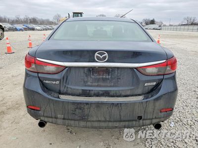 Zdjęcie 6 z 13 samochodu: 2016 MAZDA 6 TOURING VIN:JM1GJ1V55G1417415 - miniatura