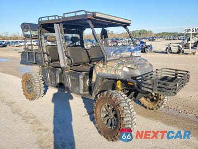 2013 POLARIS RANGER UTILITY VEHICLE 4XAWH7EA6DE780096 - główne zdjęcie licytacji z USA - miniatura