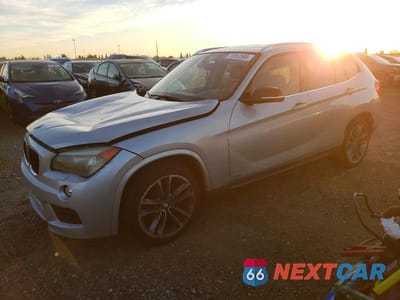 2013 BMW X1 XDRIVE28I WBAVL1C59DVR90775 - główne zdjęcie licytacji z USA - miniatura