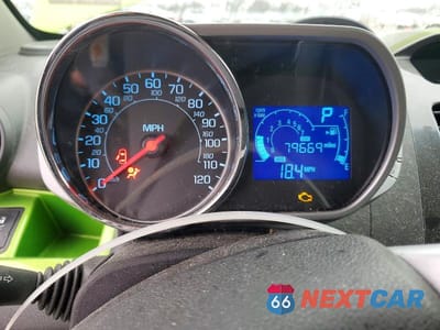 Zdjęcie 9 z 12 samochodu: 2014 CHEVROLET SPARK LS VIN:KL8CB6S90EC504858 - miniatura