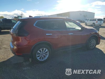 Trzecie zdjęcie samochodu z tyłu: 2019 NISSAN ROGUE S VIN:5N1AT2MT6KC722615 - miniatura