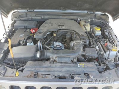 Zdjęcie 11 z 14 samochodu: 2020 JEEP WRANGLER UNLIMITED SPORT VIN:1C4HJXDG7LW184760 - miniatura