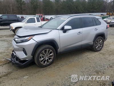 2024 TOYOTA RAV4 XLE PREMIUM JTMC1RFV7RJ027091 - główne zdjęcie licytacji z USA - miniatura