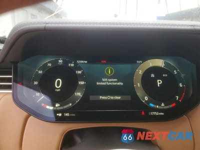 Zdjęcie 9 z 12 samochodu: 2023 LAND ROVER RANGE ROVER AUTOBIOGRAPHY VIN:SALK19E78PA089250 - miniatura