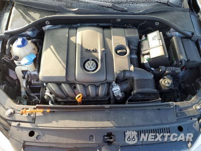 Zdjęcie 11 z 12 samochodu: 2013 VOLKSWAGEN PASSAT SE VIN:1VWBH7A34DC001365 - miniatura