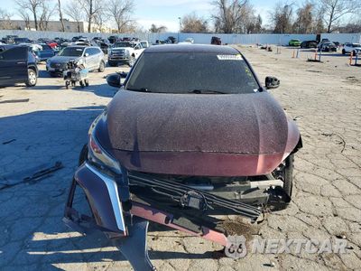 Piąte zdjęcie samochodu w środku: 2024 NISSAN ALTIMA SV VIN:1N4BL4DV0RN337027 - miniatura