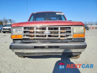 Piąte zdjęcie samochodu w środku: 1989 FORD RANGER VIN:1FTCR10A0KUB21589 - miniatura