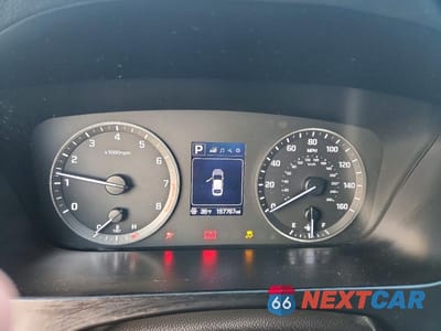 Zdjęcie 9 z 12 samochodu: 2016 HYUNDAI SONATA SPORT VIN:5NPE34AF7GH405860 - miniatura