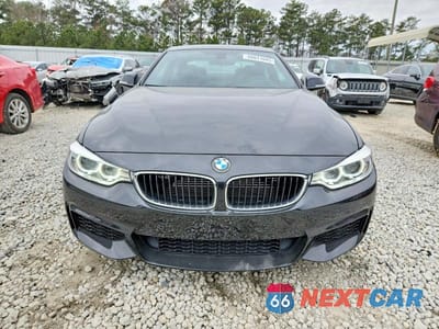 Piąte zdjęcie samochodu w środku: 2015 BMW 435 I VIN:WBA3R1C55FK194275 - miniatura