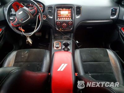 Zdjęcie 8 z 11 samochodu: 2016 DODGE DURANGO SXT VIN:1C4RDJAG2GC308955 - miniatura